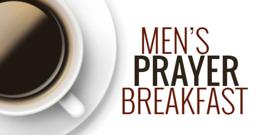 prayer breakfast image